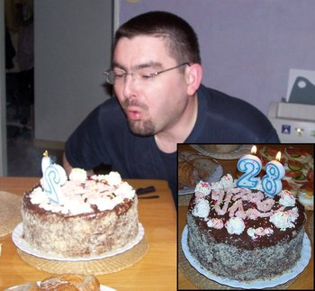 Osmadvacítka už odkapává