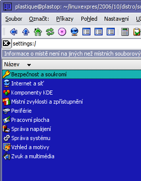 Pseudoadresy v Krusaderu