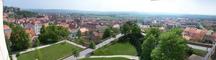 Panoráma Mikulova