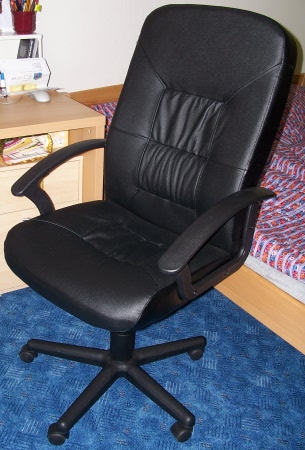 Počítačové křeslo