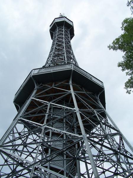 Petřínská rozhledna Petřínská rozhledna
