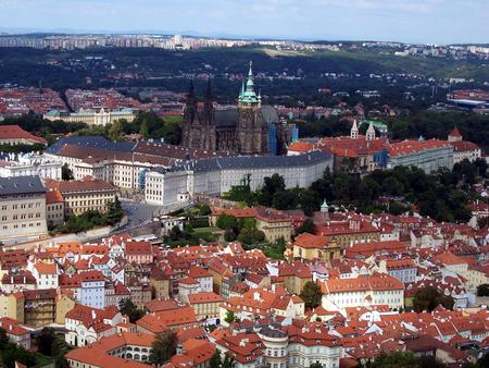 Pražský Hrad z lepší strany Pražský Hrad z lepší strany