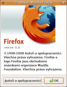 Firefox 3 Firefox 3