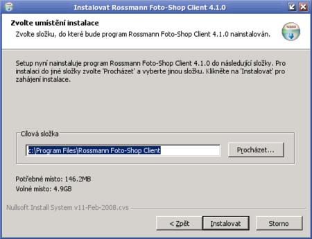 Instalace windowsáckého programu v Linuxu Instalace windowsáckého programu v Linuxu
