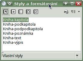 styly formatovani Pokud upravujete dokumenty nebo ladíte web, používejte barvy   poznáte rozdíly