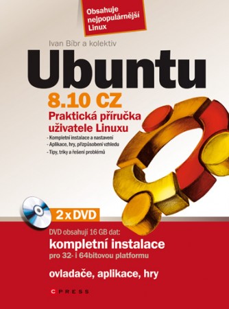 ubuntu 334x450 Dvě knihy, které vám ukážou Linux v nejlepším světle