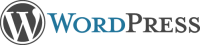 wordpress logo hoz rgb 200x45 Redakční systém WordPress: 6+1 důležitých modulů, bez kterých to nepůjde