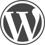 wordpress logo Linuxové programy pro blogování offline 